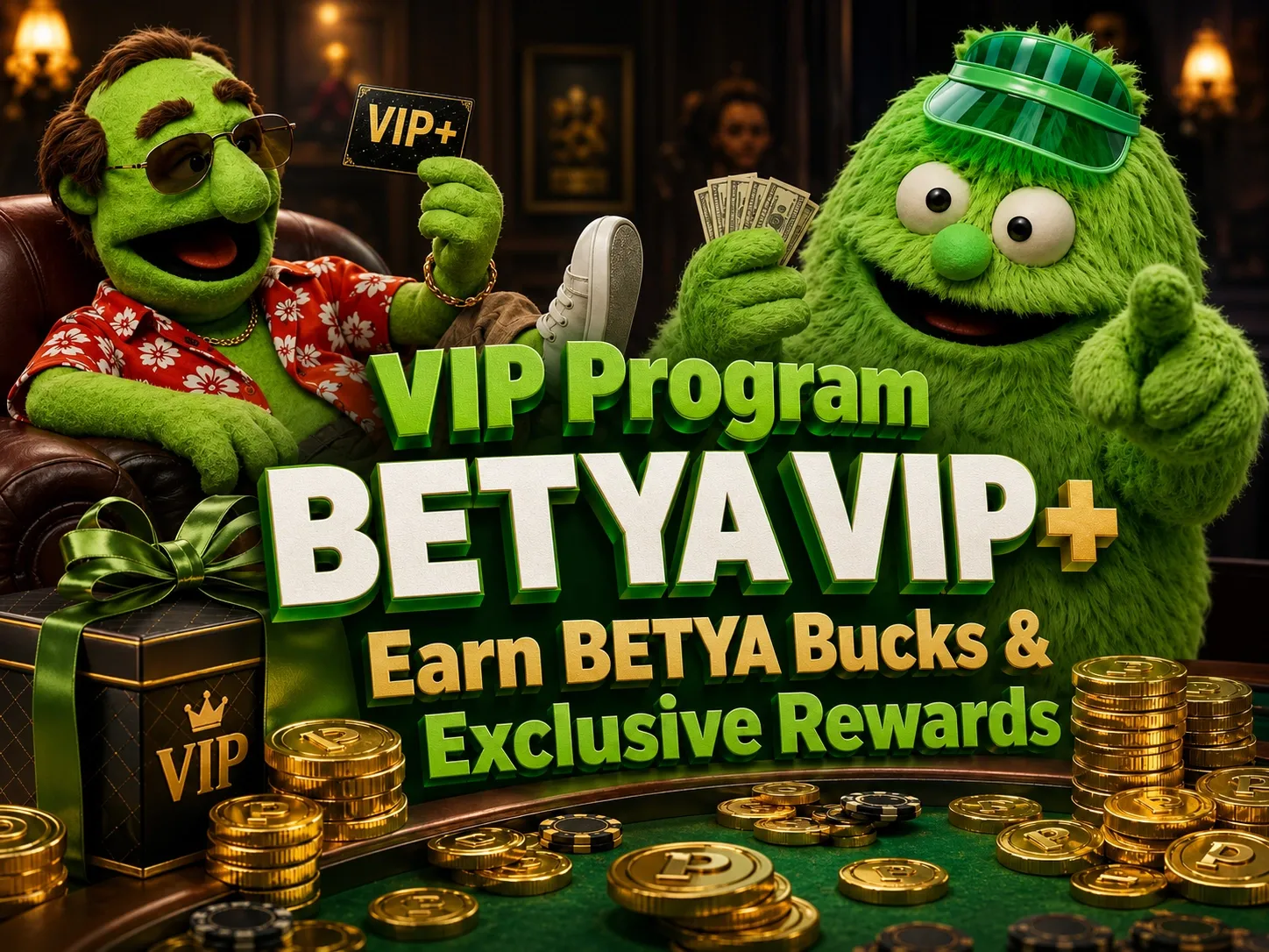 Betya vip program