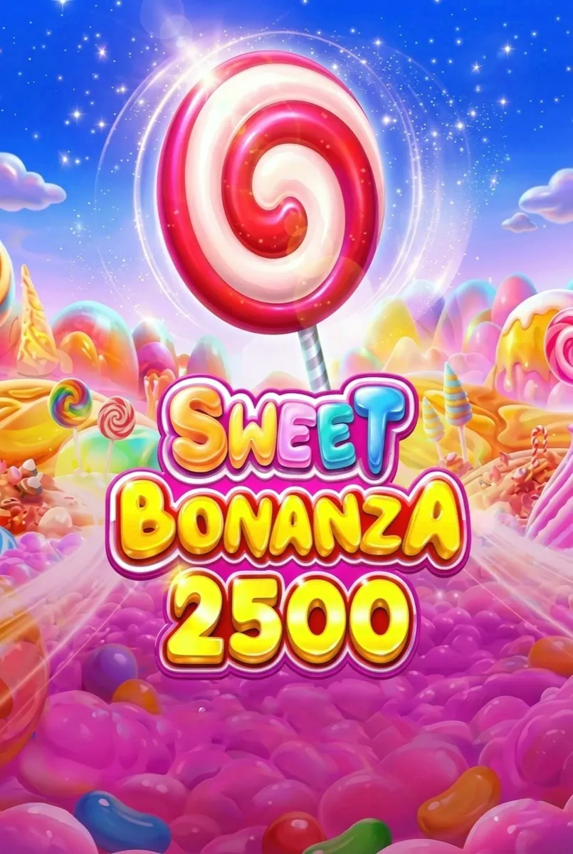 Sweet bonanza 2500