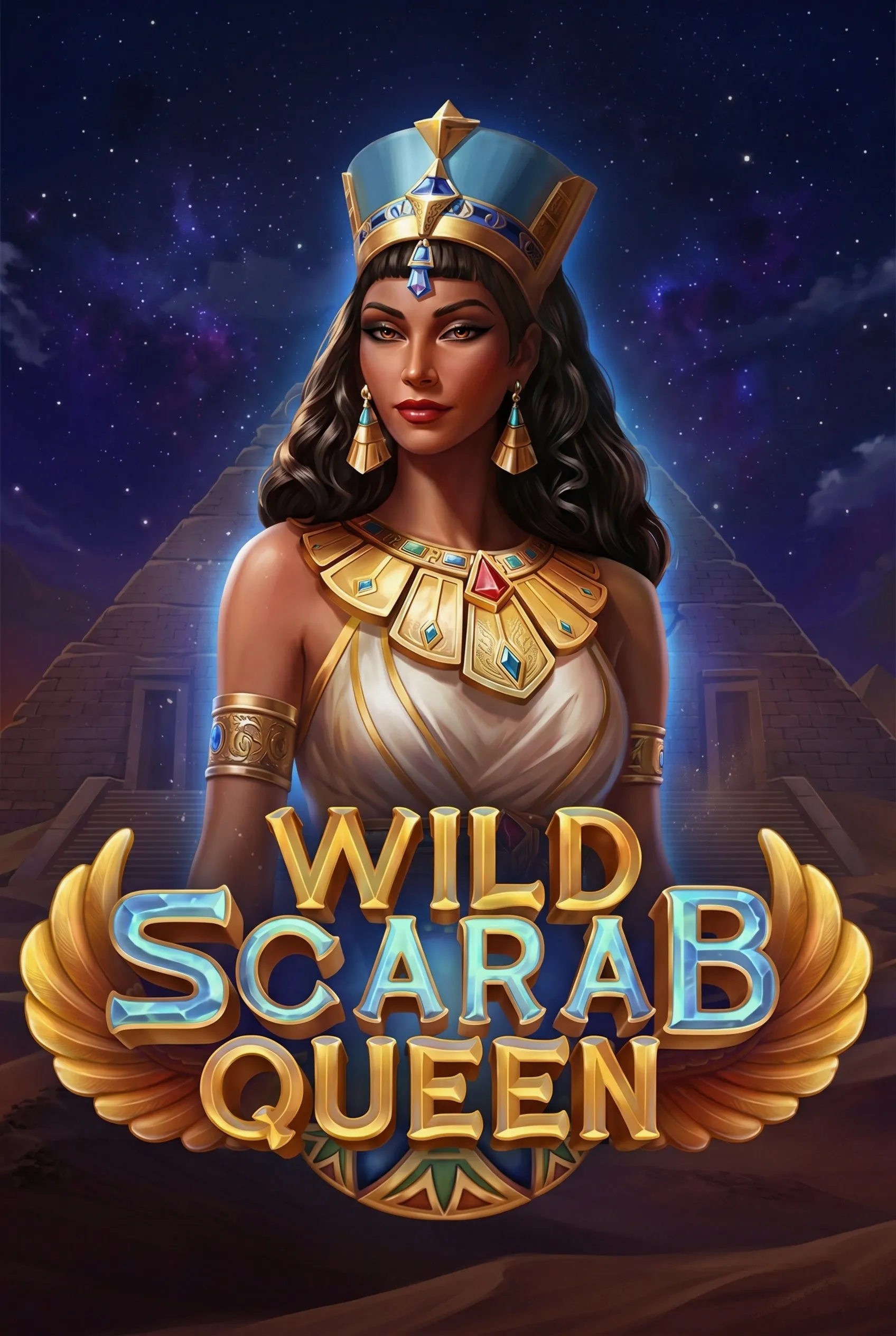 Wild scarab queen
