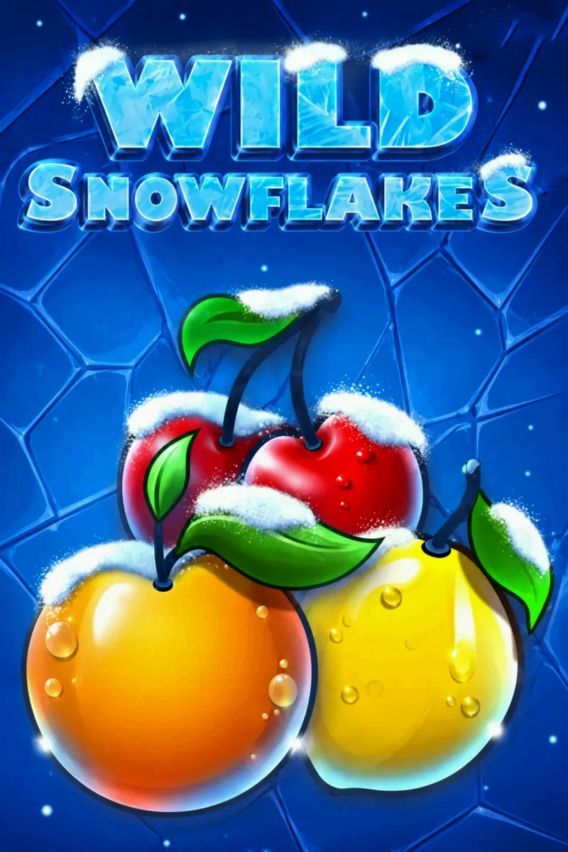 Wild snowflakes